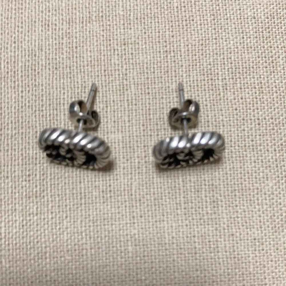 Women’s Gucci Brand New 925 sterling silver Earrings - Picture 2 of 5